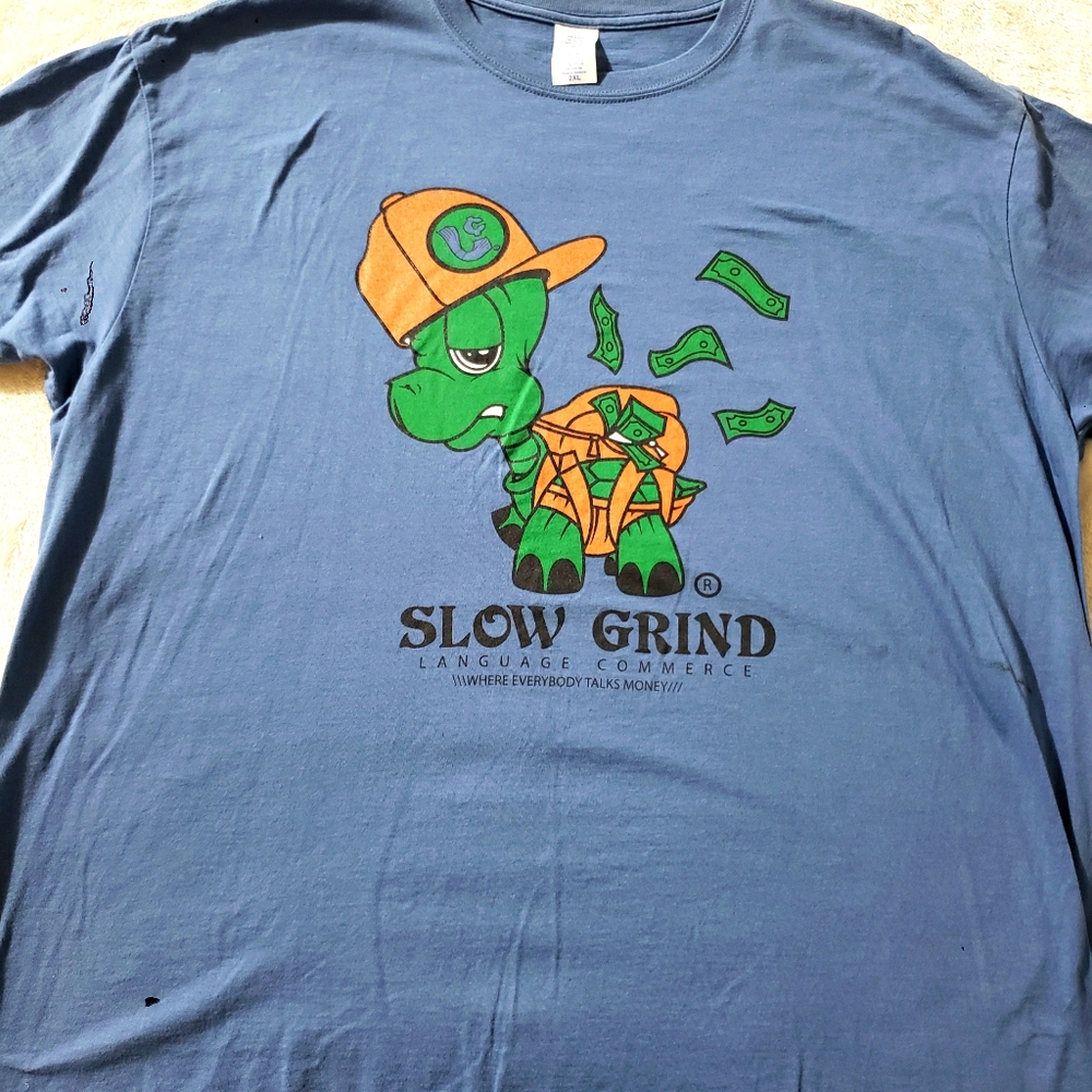 Slow bucks T shirt